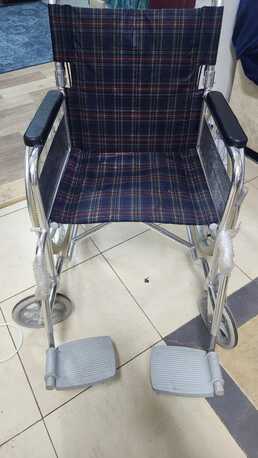 Riyadh, Heavy Equipment, SAR 200,  Wheel Chair Nahdi Brand
