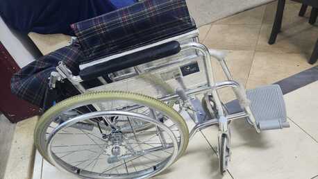 Riyadh, Heavy Equipment, SAR 200,  Wheel Chair Nahdi Brand