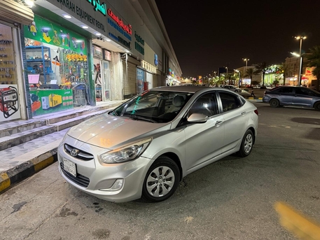 Khobar, Vehicles, Cars & Trucks , SAR 20000,  Hyundai Accent,  2018,  Automatic,  265000 KM,  Accent 2015 Model For Sale