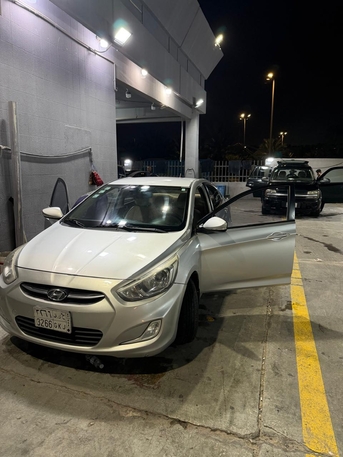 Khobar, Vehicles, Cars & Trucks , SAR 20000,  Hyundai Accent,  2018,  Automatic,  265000 KM,  Accent 2015 Model For Sale