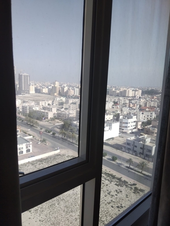 Sanabis, Apartments, Flats, Houses & Villas, BHD 280/year,  Furnished,  1 BR,  Studio For Rent In Sanabis