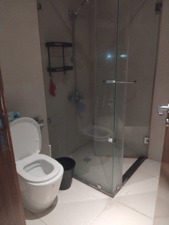 Sanabis, Apartments, Flats, Houses & Villas, BHD 280/year,  Furnished,  1 BR,  Studio For Rent In Sanabis