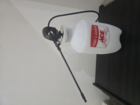 Al Malaz, Farm & Garden, SAR 65,  Garden And Multi-Purpose Sprayer With Adjustable Nozzle