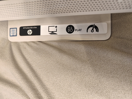 Olaya, Computers, SAR 3500,  HP Pavilion PC All-in-one Core I7 B104NX 24 Inch Desktop Computer For Sale