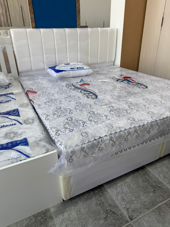 Jeddah, Furniture, SAR 1,  Brand New King Size Bed