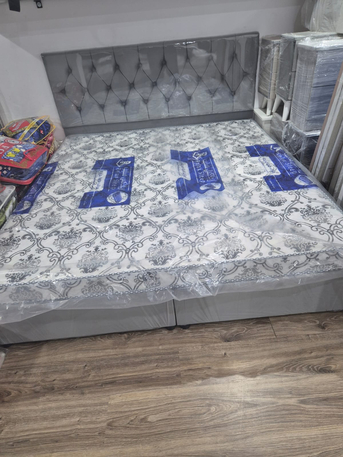 Jeddah, Furniture, SAR 1,  Brand New King Size Bed