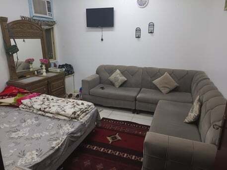 Jubail, Apartments, Flats, Houses & Villas, SAR 2000/month,  Furnished,  2BHK Fully Furnished Apartment For Rent
