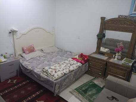 Jubail, Apartments, Flats, Houses & Villas, SAR 2000/month,  Furnished,  2BHK Fully Furnished Apartment For Rent