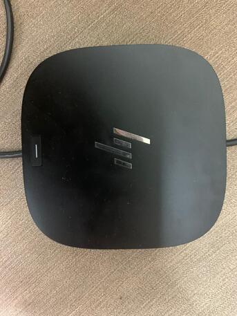 Sulai, Household Items, SAR 300,  HP Docking Station