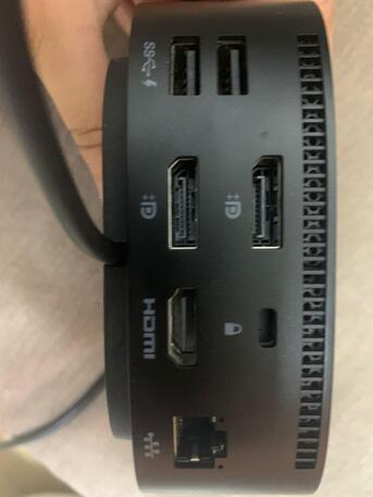 Sulai, Household Items, SAR 300,  HP Docking Station