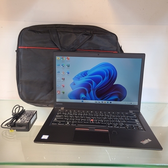 Riyadh, Computers, SAR 1150,  🔥 Lenovo T470s | I7 7th | Touch Display | Excellent Condition | Urgent Sale