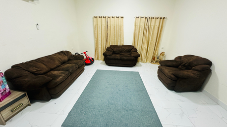 Jubail, Furniture, SAR 400,  7 Seater Soft And Comfortable  Sofa Set