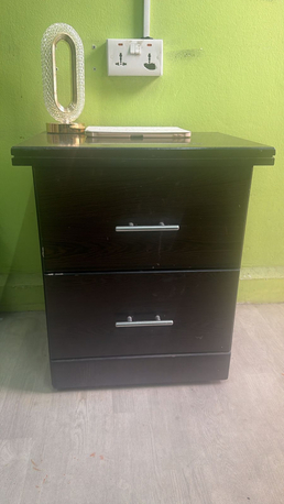 Dammam, Furniture, SAR 600,  Queen Size Bed With Brand New Medicated Mattress