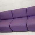 SAR 200,  AMERICAN SOFA - 4 PCS (FULL CUSHION)