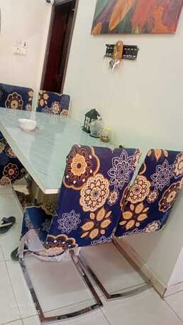 Yanbu, Household Items, SAR 750,  Complete Bed Set Only 750 Sar And New Dining Table 450 Sar