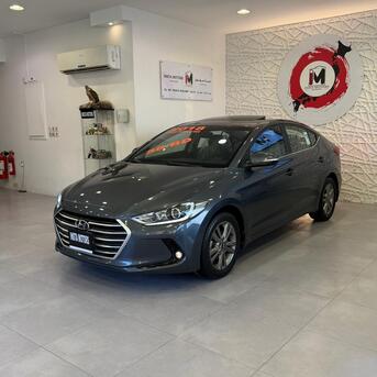 Tubli, Vehicles, Cars & Trucks , BHD 3900,  Hyundai Elantra,  2018,  Automatic,  87000 KM,   Full Option