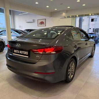 Tubli, Vehicles, Cars & Trucks , BHD 3900,  Hyundai Elantra,  2018,  Automatic,  87000 KM,   Full Option