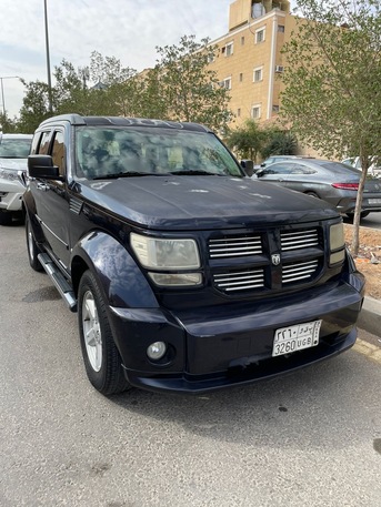 Riyadh, Vehicles, Cars & Trucks , SAR 14000,  Dodge Nitro,  2011,  Automatic,  200000 KM,