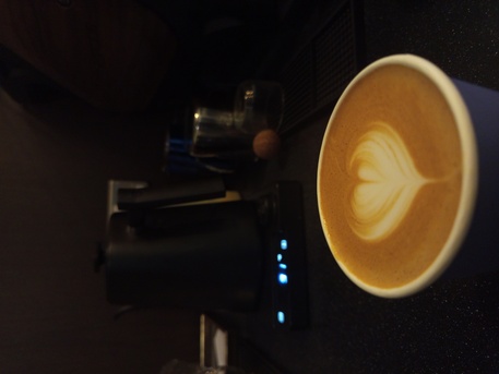 Al Yasmin, Job Seekers, Professional Barista