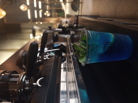 Al Yasmin, Job Seekers, Professional Barista