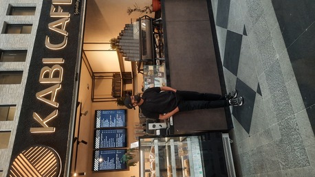 Al Yasmin, Job Seekers, Professional Barista