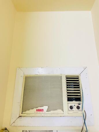 Al Batha, Rooms for Rent, SAR 900/month,  Furnished,  100 Sq. Feet,  SINGLE ROOM AVAILABLE IN A TWO BEDROOM HALL APARTMENT For INDIAN BACHELOR