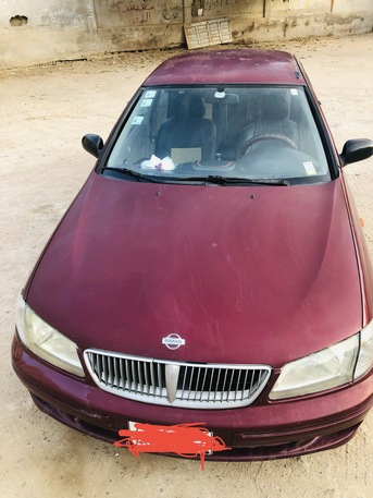 Yanbu, Vehicles, Cars & Trucks , SAR 7500,  Nissan Sunny,  2001,  Manual,  477000 KM,  Excellent Condition   For Sale