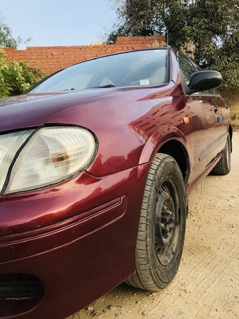 Yanbu, Vehicles, Cars & Trucks , SAR 7500,  Nissan Sunny,  2001,  Manual,  477000 KM,  Excellent Condition   For Sale