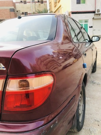 Yanbu, Vehicles, Cars & Trucks , SAR 7500,  Nissan Sunny,  2001,  Manual,  477000 KM,  Excellent Condition   For Sale