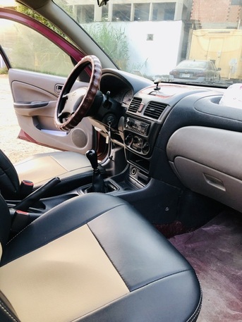 Yanbu, Vehicles, Cars & Trucks , SAR 7500,  Nissan Sunny,  2001,  Manual,  477000 KM,  Excellent Condition   For Sale