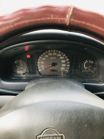 Yanbu, Vehicles, Cars & Trucks , SAR 7500,  Nissan Sunny,  2001,  Manual,  477000 KM,  Excellent Condition   For Sale