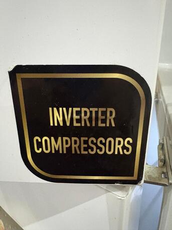 Riyadh, Electronics, SAR 750,  Nikai Fridge 6.9 Cubic Feet Just Like New For Sale