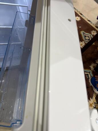 Riyadh, Electronics, SAR 750,  Nikai Fridge 6.9 Cubic Feet Just Like New For Sale