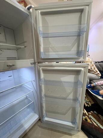 Riyadh, Electronics, SAR 750,  Nikai Fridge 6.9 Cubic Feet Just Like New For Sale