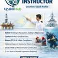 Marine Instructor