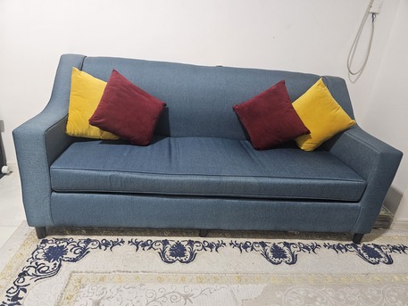 Jeddah, Furniture, SAR 200,  7-Seater Sofa