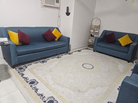 Jeddah, Furniture, SAR 200,  7-Seater Sofa