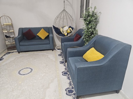Jeddah, Furniture, SAR 200,  7-Seater Sofa