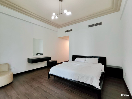 Zinj, Apartments, Flats, Houses & Villas, BHD 600/month,  Furnished,  3 BR,  Bright | Spacious | House Keeping | Balcony
