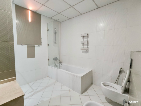 Zinj, Apartments, Flats, Houses & Villas, BHD 600/month,  Furnished,  3 BR,  Bright | Spacious | House Keeping | Balcony