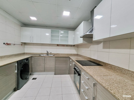 Zinj, Apartments, Flats, Houses & Villas, BHD 600/month,  Furnished,  3 BR,  Bright | Spacious | House Keeping | Balcony