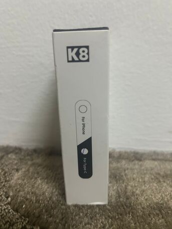 Hara, Electronics, SAR 32,  K8 Wireless Lavalier Mic USB-C.