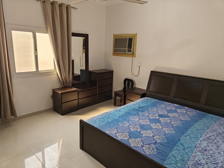Jeddah, Apartments, Flats, Houses & Villas, SAR 1100/month,  Furnished,  1 BR,  Offering Furnished Separate Room For Decent Bachelor.