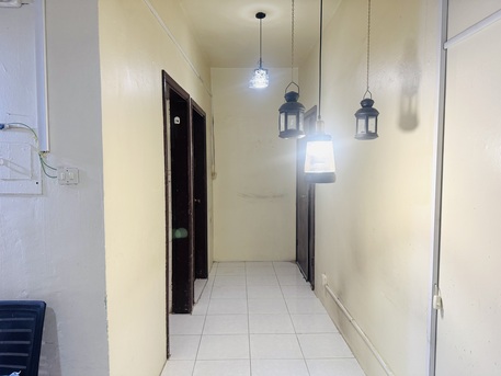Riyadh, Apartments, Flats, Houses & Villas, SAR 2250/month,  Furnished,  1 BR,  35 Sq. Meter,  1BHK Family Apartment For Rent