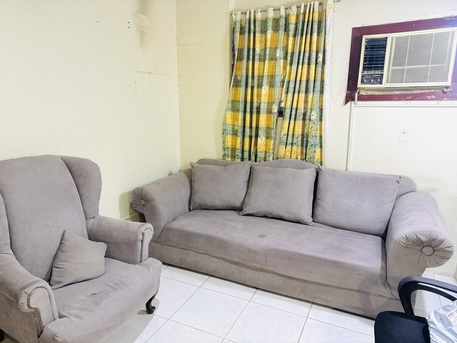 Riyadh, Apartments, Flats, Houses & Villas, SAR 2250/month,  Furnished,  1 BR,  35 Sq. Meter,  1BHK Family Apartment For Rent