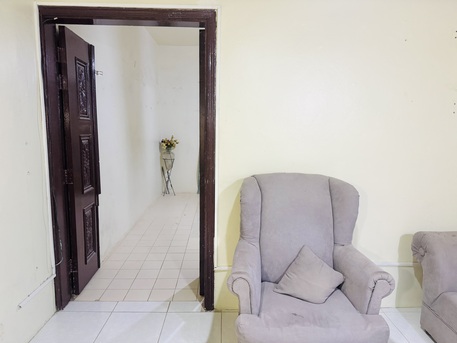Riyadh, Apartments, Flats, Houses & Villas, SAR 2250/month,  Furnished,  1 BR,  35 Sq. Meter,  1BHK Family Apartment For Rent
