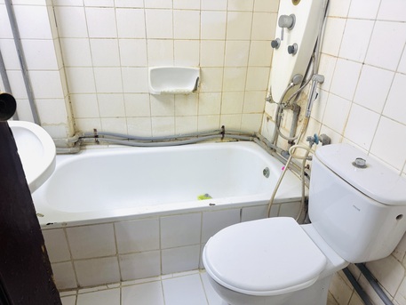 Riyadh, Apartments, Flats, Houses & Villas, SAR 2250/month,  Furnished,  1 BR,  35 Sq. Meter,  1BHK Family Apartment For Rent