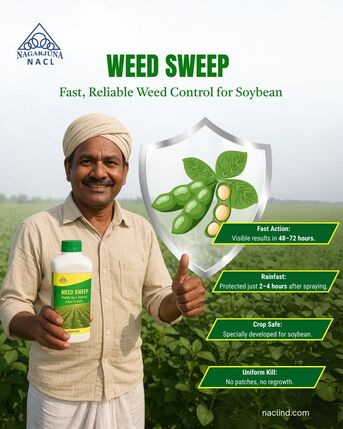 Vijayawada, Farm & Garden, INR 400,  WeedSweep &ndash; Best Herbicides For Farming For Long-Lasting Weed Control