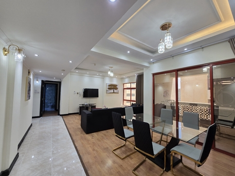 Hoora, Apartments, Flats, Houses & Villas, BHD 400/month,  2 BR,  &ldquo;400 BD ONLY 😳 FULLY FURNISHED IN HOORA!&rdquo;