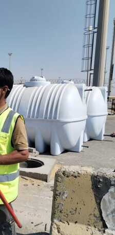 Jeddah, Electrical & Plumbing, SAR 1500,  5000 Liter Water Tanks For Sale
